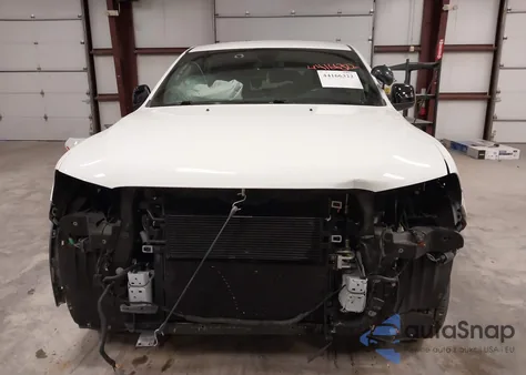 2023 Dodge Durango Pursuit Awd from USA, damaged, VIN 1C4RDJFG0PC603822